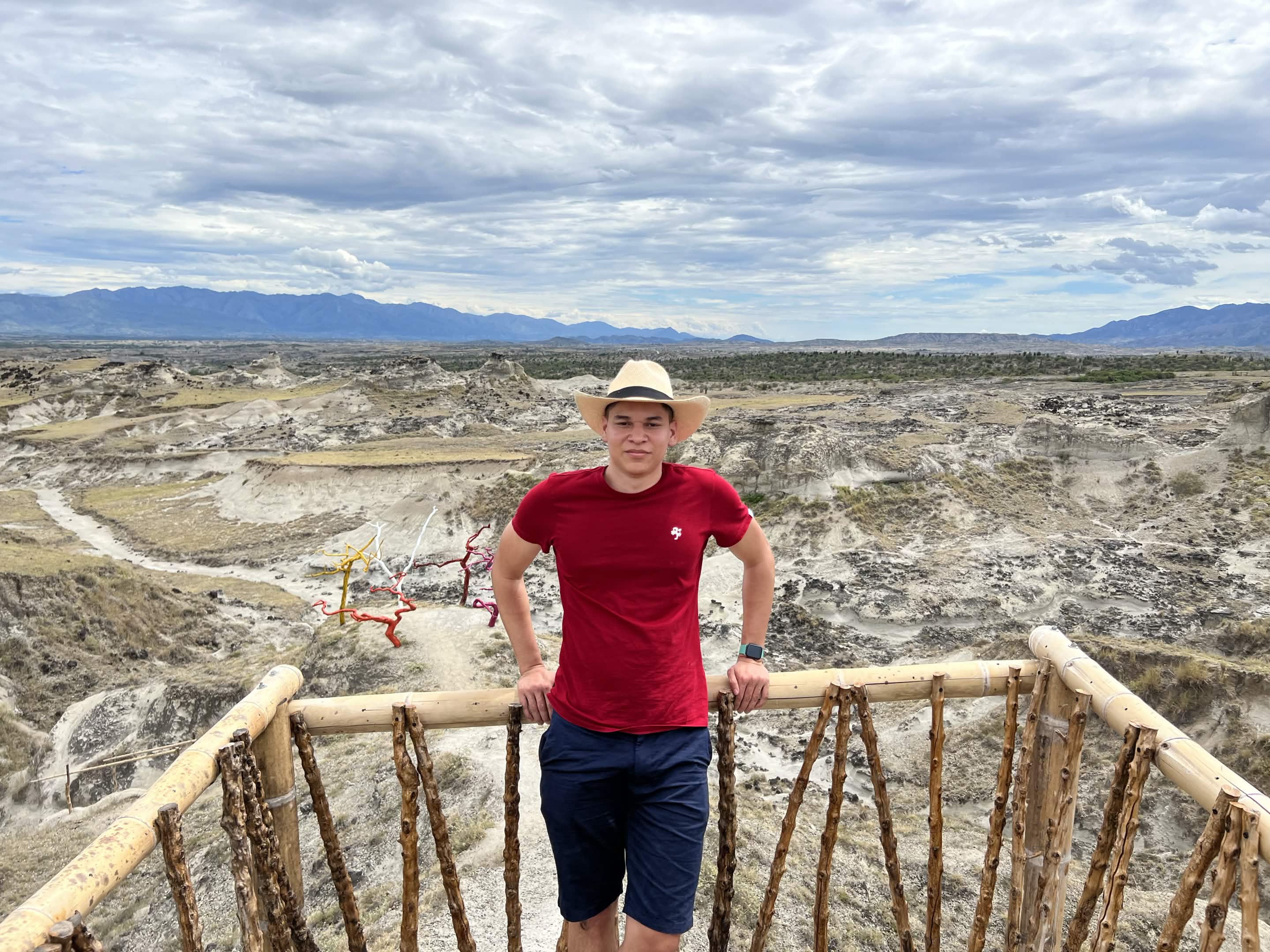 Ulises, fundador de Impulsa PR